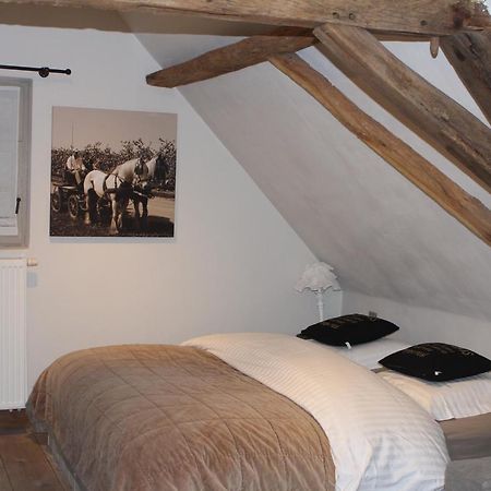 B&B Goed Ten Hulle Pittem Exterior photo