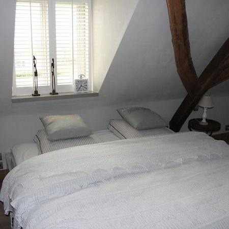 B&B Goed Ten Hulle Pittem Exterior photo