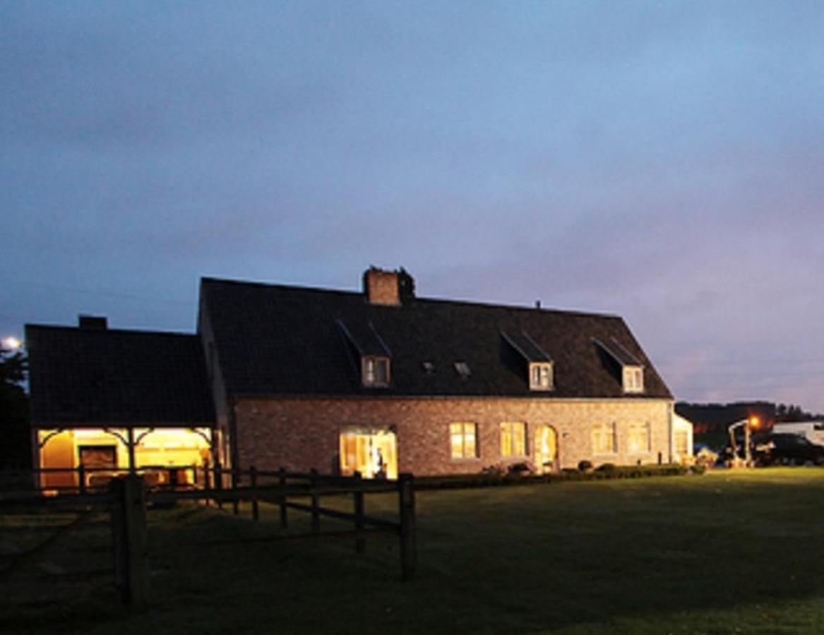 B&B Goed Ten Hulle Pittem Exterior photo