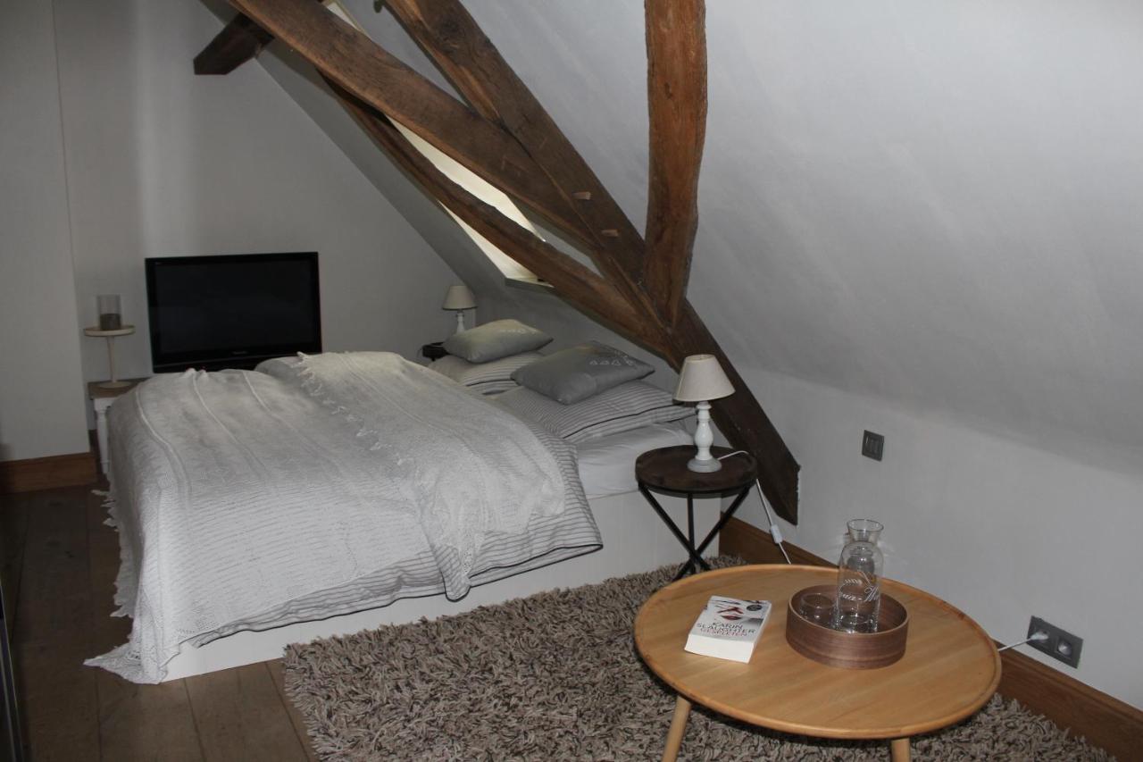 B&B Goed Ten Hulle Pittem Exterior photo