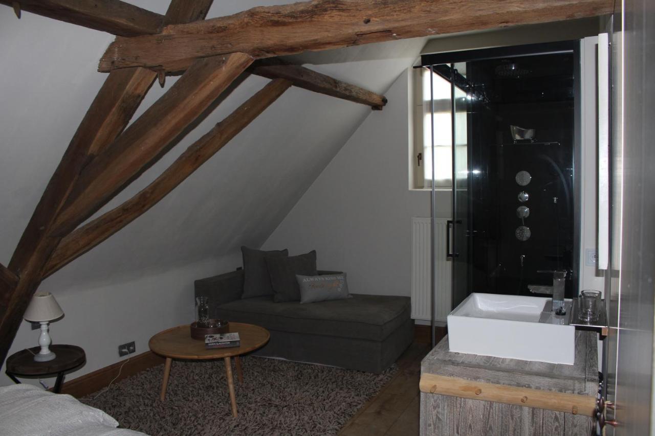 B&B Goed Ten Hulle Pittem Exterior photo