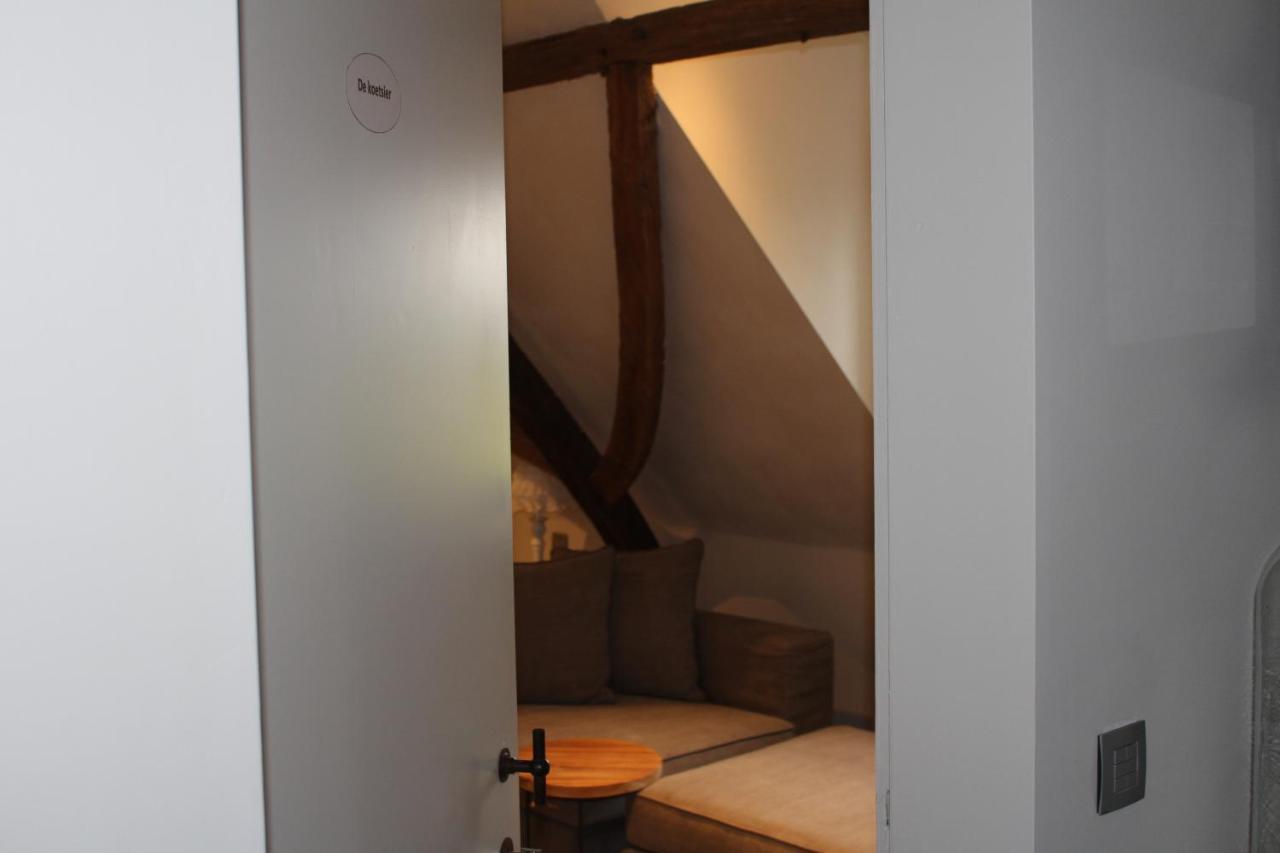 B&B Goed Ten Hulle Pittem Exterior photo