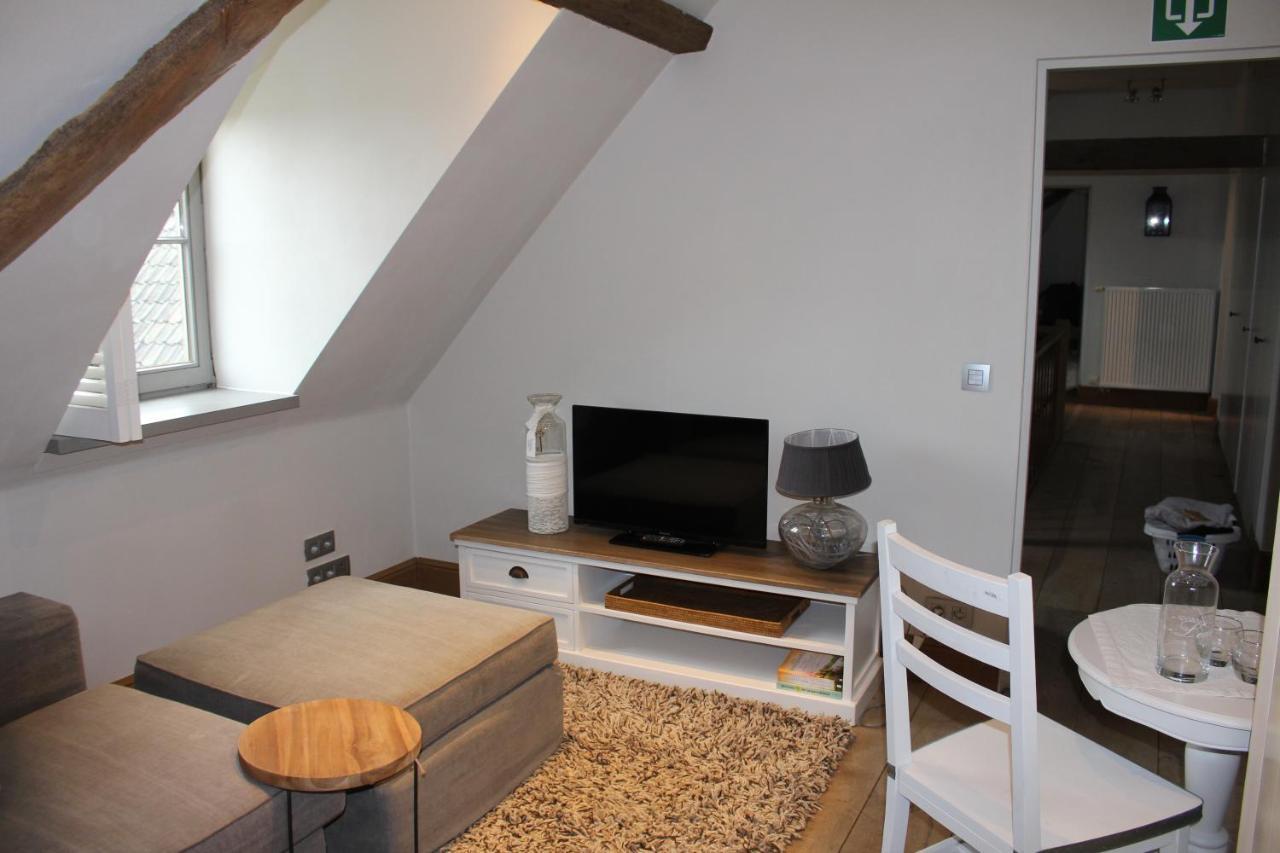 B&B Goed Ten Hulle Pittem Exterior photo