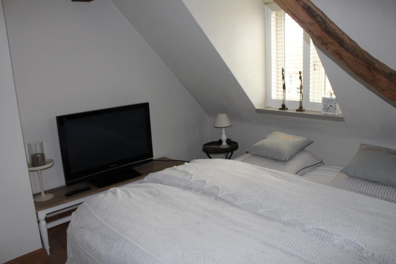 B&B Goed Ten Hulle Pittem Exterior photo