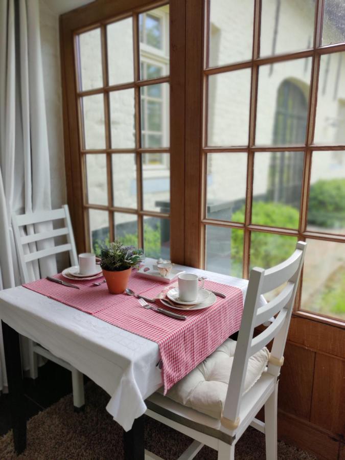 B&B Goed Ten Hulle Pittem Exterior photo